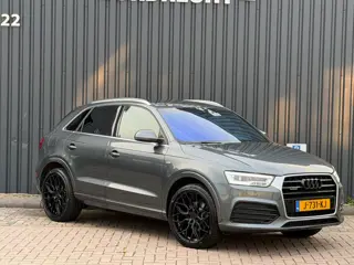 Foto 17 van Audi Q3 2.0 TFSI quattro Sport Pro Line S|81.182km|SportStoelen|Bose|PDC|LED