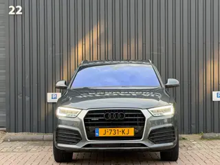 Foto 16 van Audi Q3 2.0 TFSI quattro Sport Pro Line S|81.182km|SportStoelen|Bose|PDC|LED
