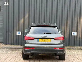 Foto 15 van Audi Q3 2.0 TFSI quattro Sport Pro Line S|81.182km|SportStoelen|Bose|PDC|LED