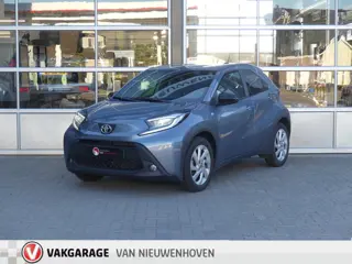 Toyota Aygo X 1.0 VVT-i MT Pulse *t/m 10de bouwjaar garantie!