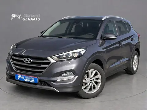Hyundai Tucson 1.6 T-GDi i-Motion 4WD Trekhaak, Cruise control, Camera, Stoel/stuur-verwarming