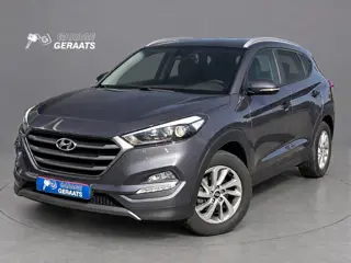 Hyundai Tucson 1.6 T-GDi i-Motion 4WD Trekhaak, Cruise control, Camera, Stoel/stuur-verwarming