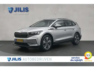 Škoda Enyaq iV 60 | Stoelverwarming | LED koplampen | Half lederen bekleding