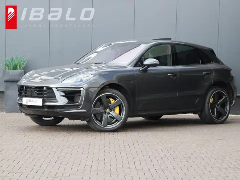 Porsche Macan 2.9 Turbo