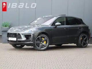 Porsche Macan 2.9 Turbo