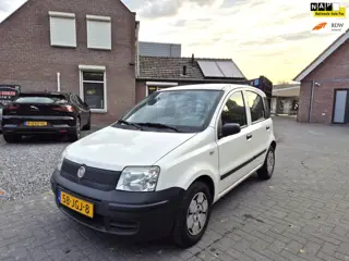 Fiat Panda 1.1 Actual 5 Deurs hoge instap