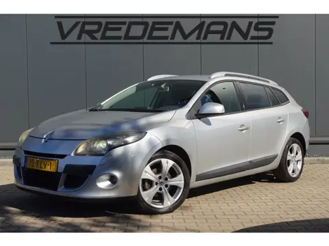 Renault Mégane Estate 1.4 TCe Dynamique