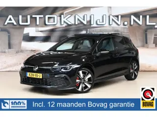 Volkswagen Golf 1.4 eHybrid 245pk GTE | Pano | Leder | Memory | IQ. Light | 100% (Dealer) onderhoude