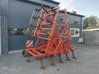 Evers Welsh Cultivator 7 meter breed