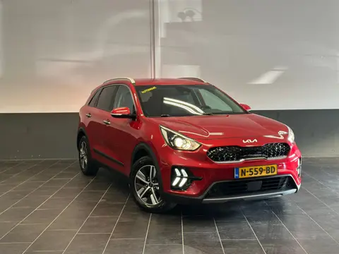 Kia Niro 1.6 GDi Hybrid DynamicLine , 9-2021 , 69842 km NAP , 1e eig , org Ned