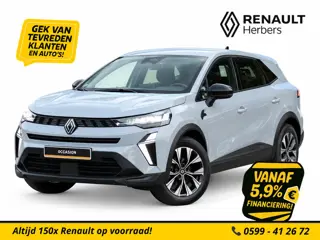 Renault Symbioz 1.3 mild hybrid 140 Evolution NAVI / STOELVERWARMING / ALL SEASON
