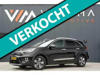 Kia Niro 2021|1.6 GDi PHEV|ExecutiveLine|Automaat|Pano|Stoelkoeling|Memory|Adaptive Cruise|CarPlay|3