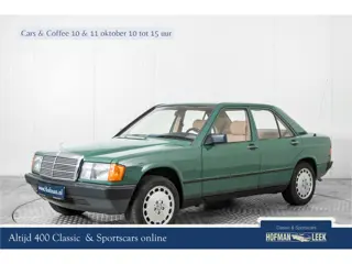 Mercedes-Benz 190 2.5 D (bj 1986, automaat)