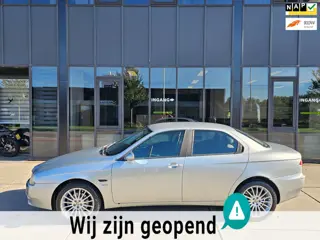 Alfa Romeo 156 1.8 T.Spark Impression - Airco - Cruise -