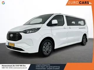 Ford Transit Custom 340 2.5 PHEV L2H1 Limited Automaat Incl. BTW/BPM! Airco ECC 2 x Schuifdeur Asiss