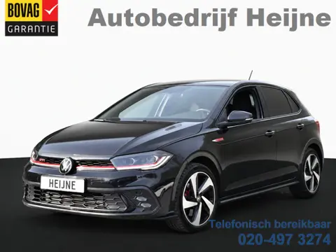 Volkswagen Polo 2.0 TSI GTI TSI 210PK DSG GTI-SPORT IQ-LIGHT/PDC/CARPLAY  ****