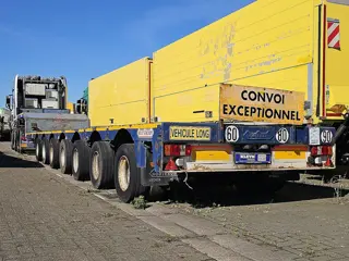 NOOTEBOOM MCO-99-07-V 100 ton,extendable