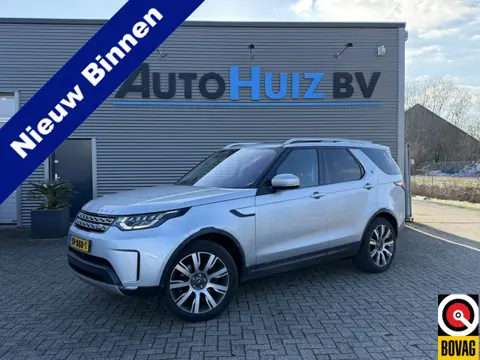Land Rover Discovery 3.0 Td6 HSE Luxury 7persoons ACC LED Panoramadak Trekhaak Carplay Keyless Entry