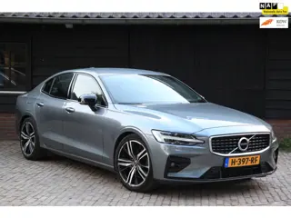 Volvo S60 2.0 T4 R-Design Camera/Leer/Parkeersensor v,a/19"inch lmv