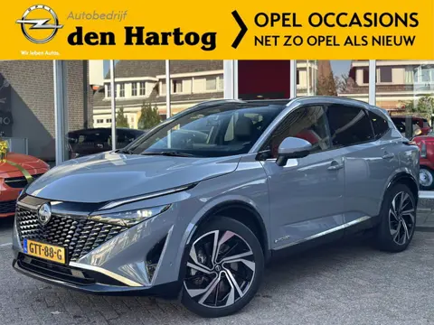 Nissan QASHQAI 1.5 e-Power Tekna Plus Automaat Bose/Massage stoel/Panoramadak/Leder/Head-Up Display