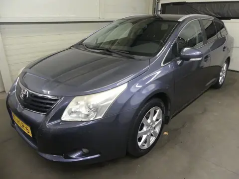 Toyota Avensis Wagon 2.0 VVTi Panoramic Business Special - Trekhaak - Parkeersensoren