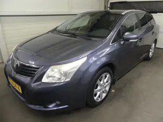 Toyota Avensis Wagon 2.0 VVTi Panoramic Business Special - Trekhaak - Parkeersensoren