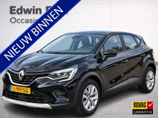 Renault Captur 1.0 TCe 90 Zen (bj 2021)