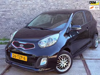 Kia Picanto 1.0 CVVT Comfort Pack Airco