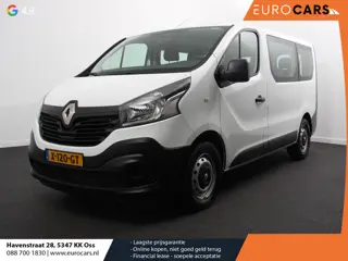 Renault Trafic Passenger 1.6 dCi Zen Energy 9persoons PERSONENBUS Prijs incl. btw/bpm Airco Trekhaak