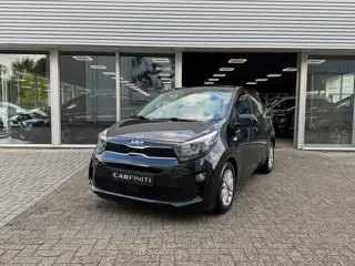 Foto 12 van Kia Picanto 1.0 DPi DynamicLine Navi- Carplay | Cruise | Airco | Camera | Lichtmetaal.