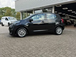 Foto 13 van Kia Picanto 1.0 DPi DynamicLine Navi- Carplay | Cruise | Airco | Camera | Lichtmetaal.