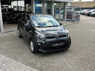 Foto 16 van Kia Picanto 1.0 DPi DynamicLine Navi- Carplay | Cruise | Airco | Camera | Lichtmetaal.