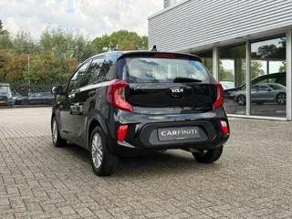 Foto 17 van Kia Picanto 1.0 DPi DynamicLine Navi- Carplay | Cruise | Airco | Camera | Lichtmetaal.