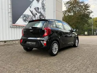 Foto 19 van Kia Picanto 1.0 DPi DynamicLine Navi- Carplay | Cruise | Airco | Camera | Lichtmetaal.