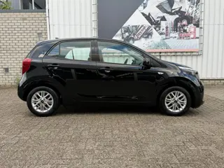 Foto 20 van Kia Picanto 1.0 DPi DynamicLine Navi- Carplay | Cruise | Airco | Camera | Lichtmetaal.