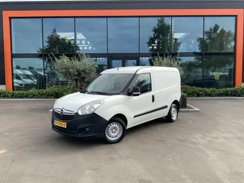 Opel Combo Airco Trekhaak 1000 kg 1.3 CDTi L1H1 ecoFLEX Selection Euro 5
