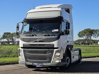VOLVO FM 450 450 skirts airco