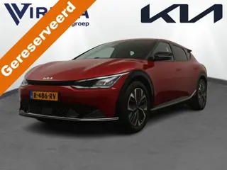 Kia Ev6 Plus 77.4 kWh Navigatie - Achteruitrijcamera - Stoelverwarming - Stuurverwarming - Stoelvent