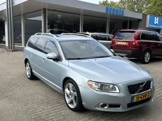 Volvo V70 3.0 T6 AWD Summum Schuifdak Keyless ACC