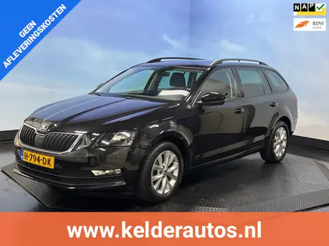 Skoda Octavia Combi 1.0 TSI Greentech Business Edition, Carplay, Navi