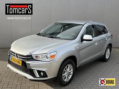 Mitsubishi ASX 1.6 Cleartec Intense Navigatie/Camera/Carplay-android auto/Trekhaak