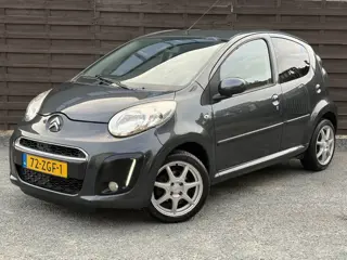 Citroën C1 1.0 First Edition / Airco / LED / LM / NAP