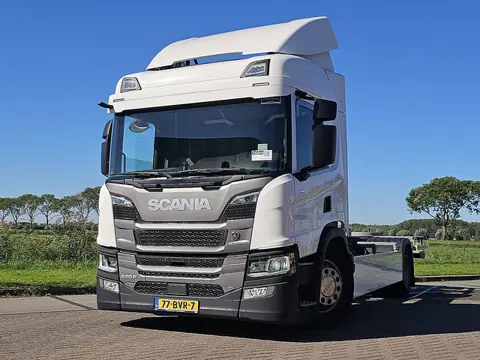 SCANIA P420