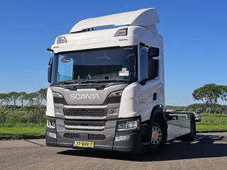 SCANIA P420