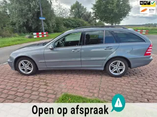 Mercedes-Benz C-klasse Combi 180 K. Elegance