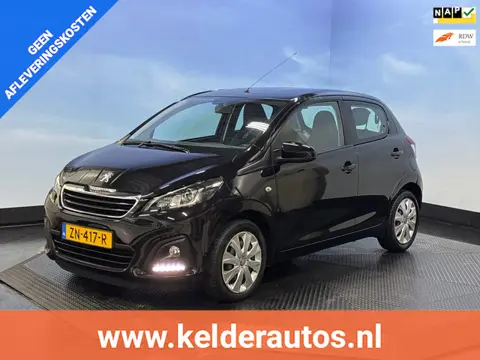 Peugeot 108 1.0 e-VTi Active Airco, Bluetooth