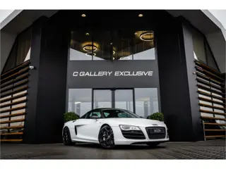 Audi R8 Spyder 5.2 V10 FSI - Akrapovic | Keramisch  | B&O | Camera