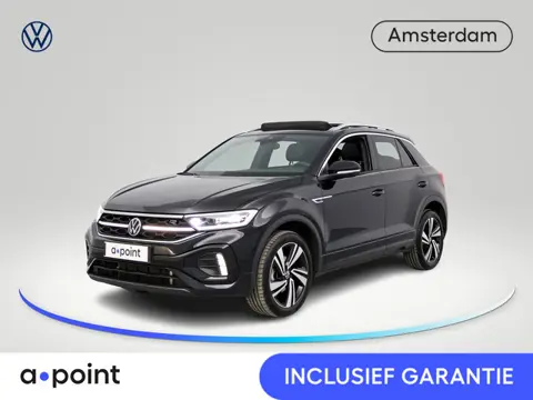 Volkswagen T-Roc 1.5 TSI R-Line Edition 150 PK DSG | Verlangde garantie | Panorama dak | Matrix kopl