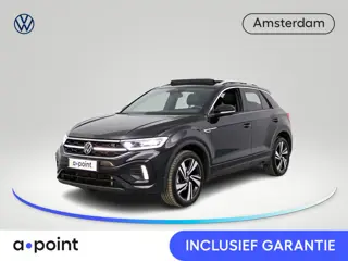 Volkswagen T-Roc 1.5 TSI R-Line Edition 150 PK DSG | Verlangde garantie | Panorama dak | Matrix kopl