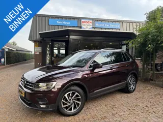 Volkswagen Tiguan 1.4 TSI Sound|Trekhaak|App-Connect|Acc|navi